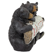 Image Thumbnail for DT BLACK BEAR CUBS WELCOME SIGN